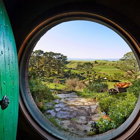 Matamata Lodge Exteriér fotografie